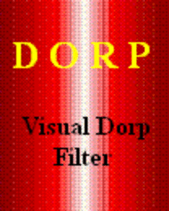 Visual Dorp Filter screenshot